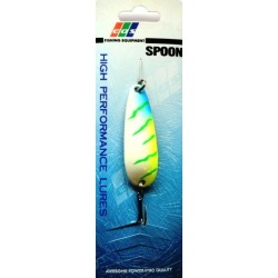 Блешня для риболовлі коливна, EOS P150362, вага 12г, колір № GS081036